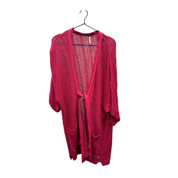 Free People Oversized Cardigan - Picture 2 of 4